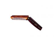 Kent Men's Large Folding Pocket Comb 82T - small image