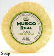Musgo Real Glyce Lime Oil Soap 165gr - small image