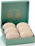 Rance Lily of the Valley Soap, Box of Six - small image