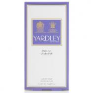 Yardley English Lavender Soap, Box of 3, 100g each - small image