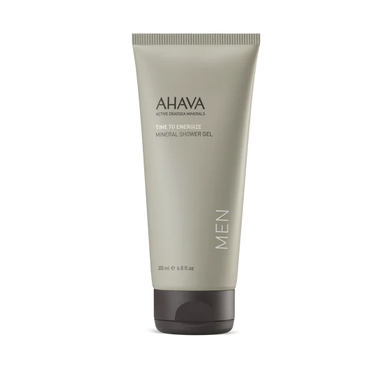 Ahava Shower Gel for Men 