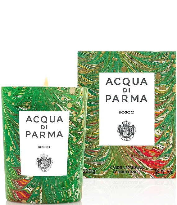 Acqua di Parma Bosco Candle 