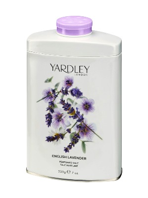 Yardley English Lavender Perfumed Talcum Powder 200g  Made in the UK