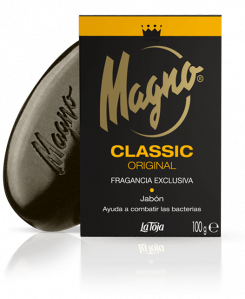 Magno Soap from Spain 