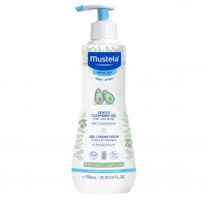 Mustela Cleansing Gel for Hair and Body - Jumbo 