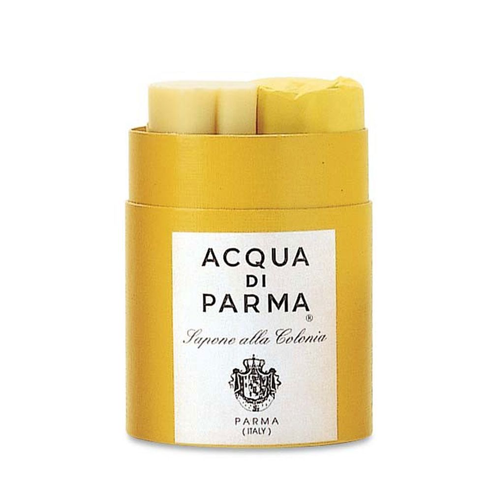 Acqua di parma powder soap 2025 review