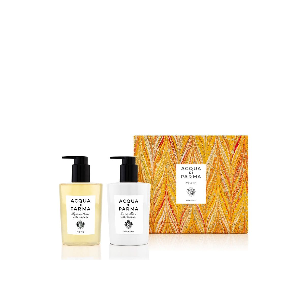 Acqua di Parma - Colonia Hand Ritual - Hand Wash and Hand Cream