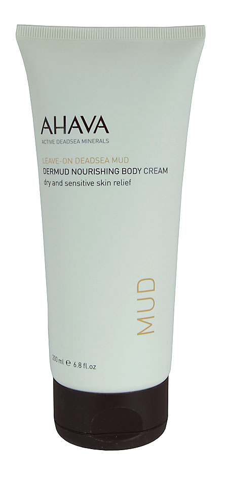 Ahava Dermud Body Cream 200ml
