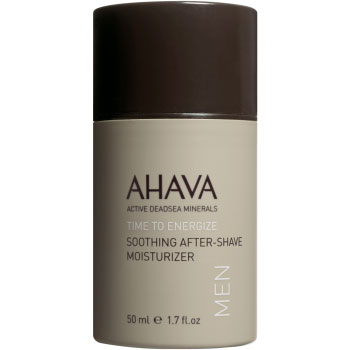 Ahava for Men Soothing After-Shave Moisturizer Cream 50ml