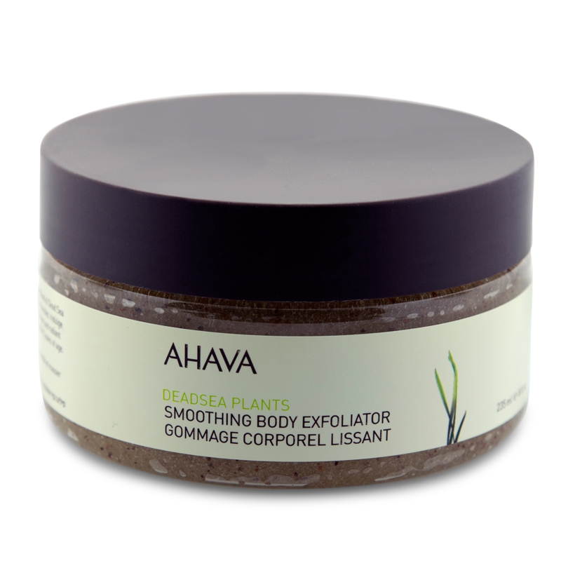 Ahava Smoothing Body Exfoliator | Deadsea Plants