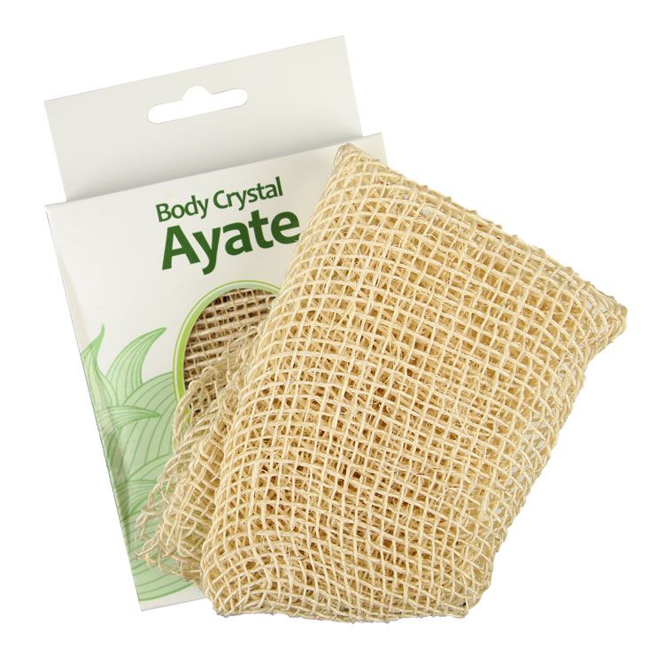 Ayate Wash Cloth Size & Fit Guide 