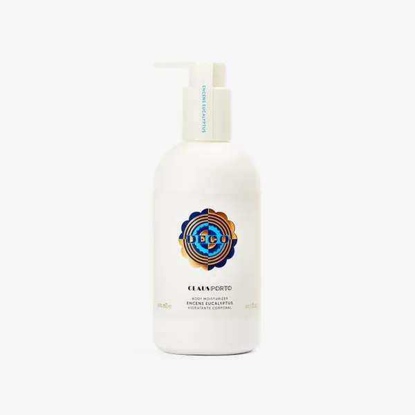 Claus Porto Eucalyptus Body Lotion 