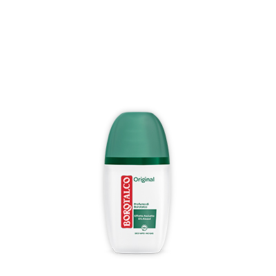 Borotalco Original Deodorant Non Aerosol No Alcohol Spray