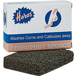 Heros Chiropody Sponge