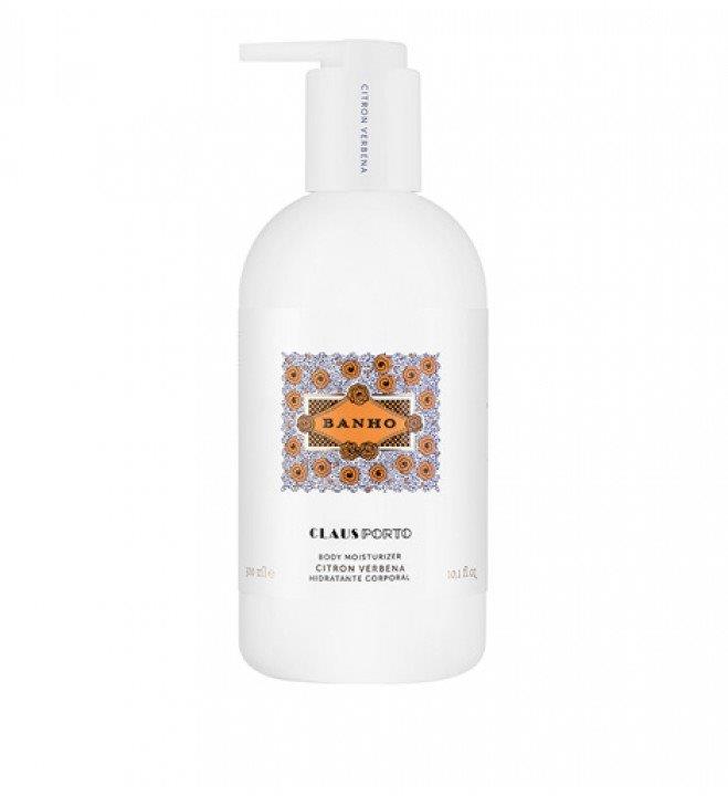 Claus Porto Body Lotion - Citron Verbena Banho 300ml As Seen In...