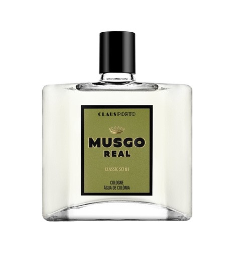 Musgo Real Cologne - Classic Scent 100ml