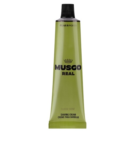 Musgo Real Shave Cream - Classic Scent 100g