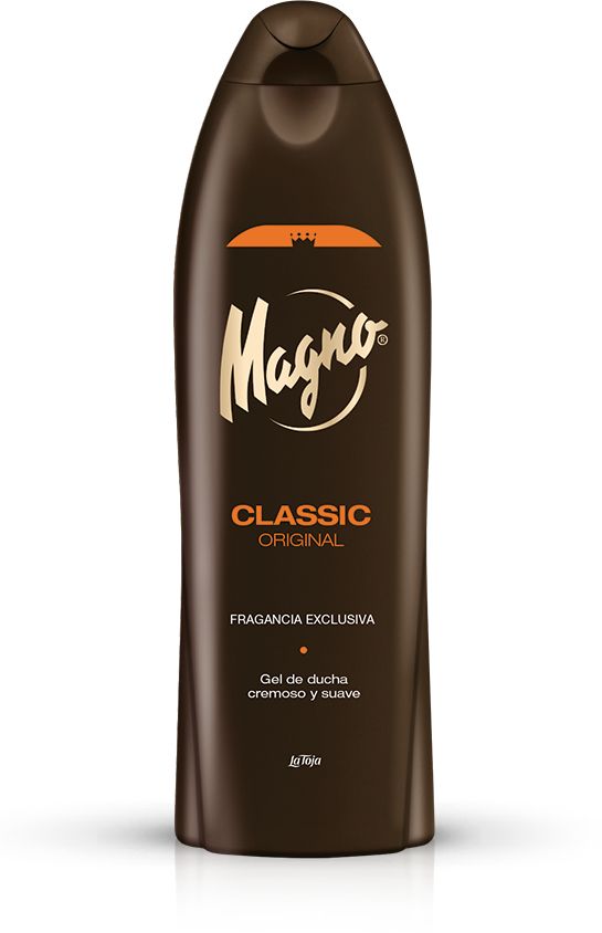 Magno Classic Shower Gel 550 ml