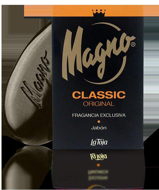 Magno Soap