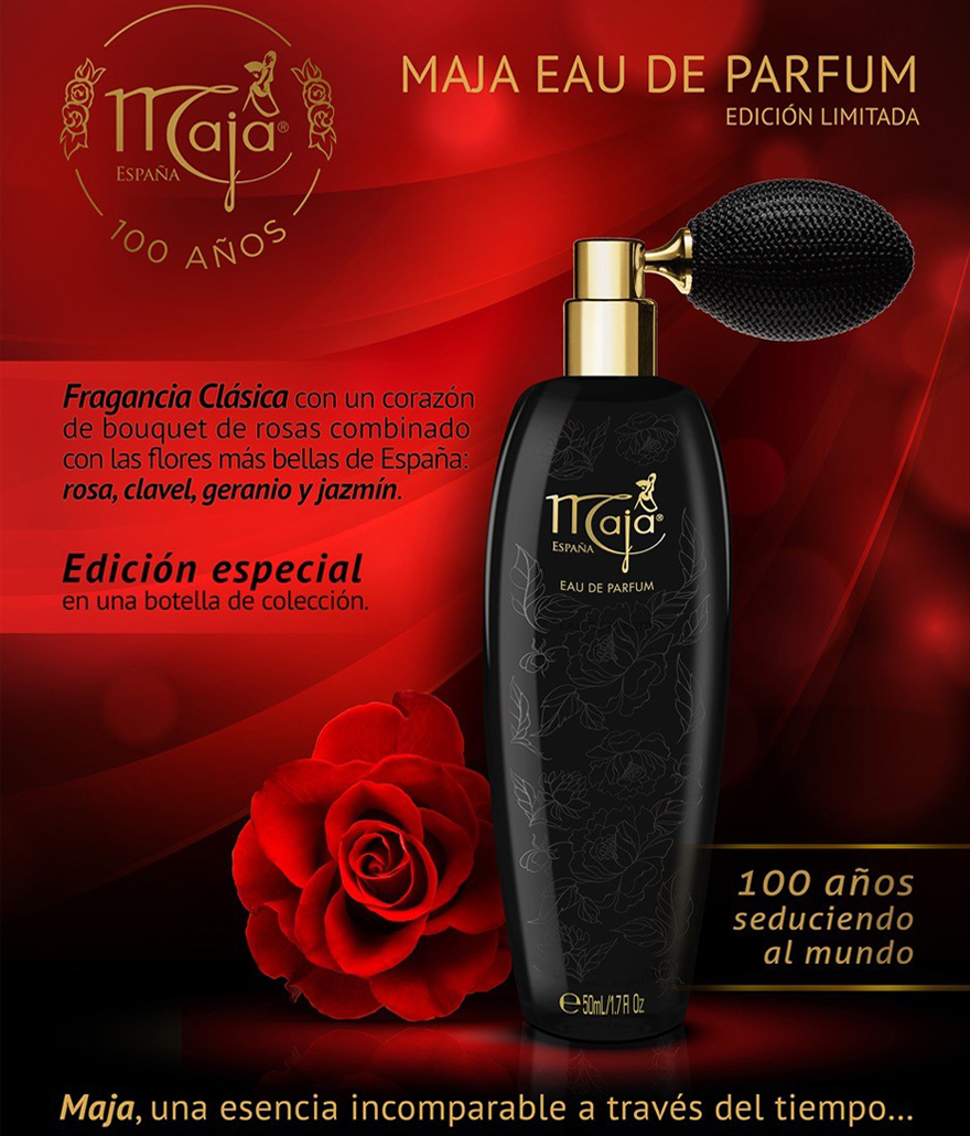 Maja 100 Anos Perfume