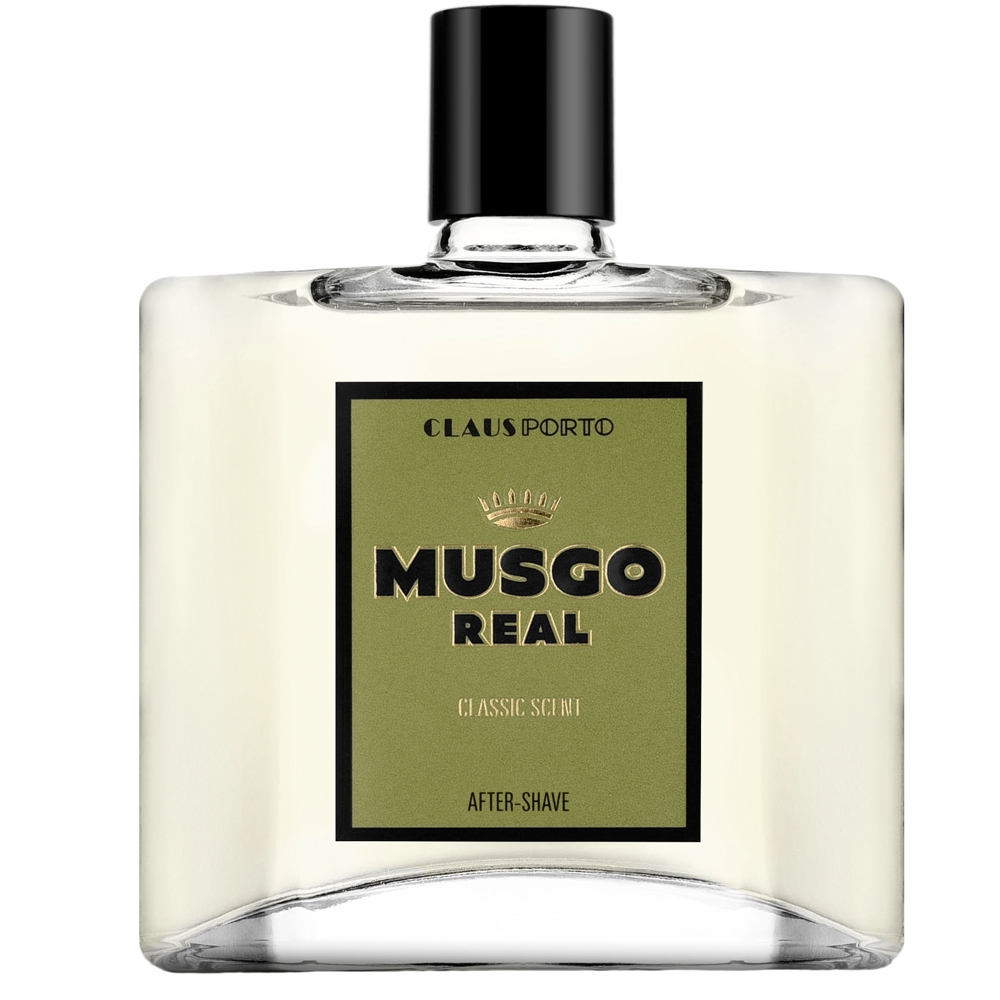 Musgo Real Classic Portuguese Aftershave by Claus Porto – LEO Design, Ltd.