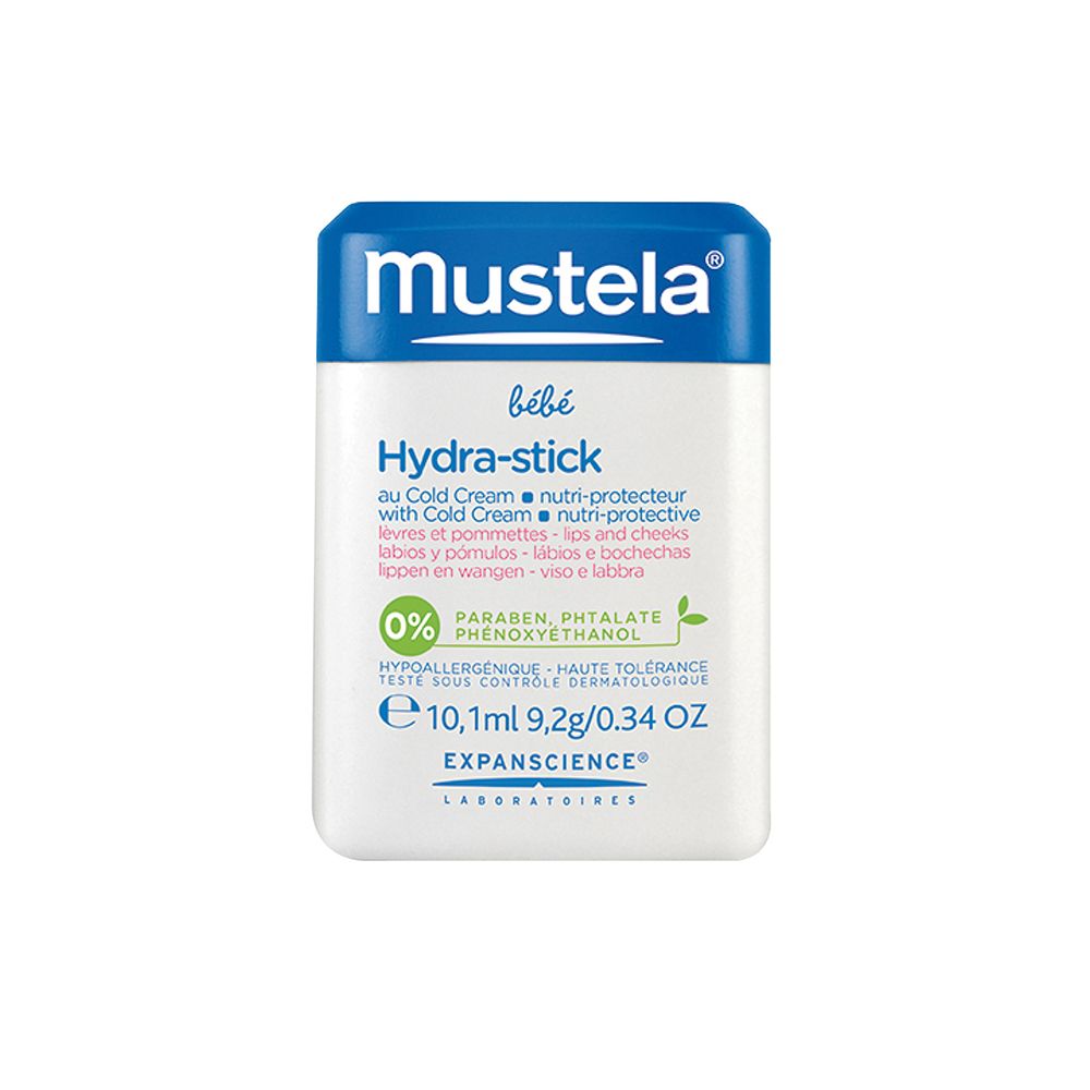 Mustela Hydra Stick with Cold Cream 10gr