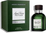 Adolfo Domiguez Agua Fresca Vetiver Spray 120ml