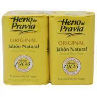 Heno de Pravia Soap - Two pack