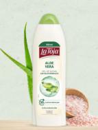 La Toja Mineral Salts Shower Gel with Aloe Vera 