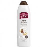 La Toja Coconut Shower Gel  550ml