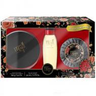 Maja Gift Set - Dusting Powder, EDT, Soap 