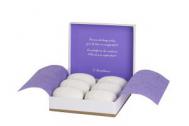Ranc Eugenie Soap, Box of 6