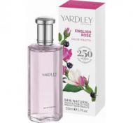 Yardley Rose Eau de Toilette Spray 50ml 