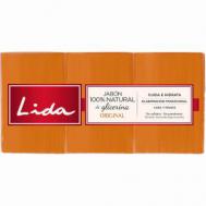 Lida Glycerin Soap from Spain