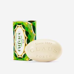 Claus Porto Alface Green Leaf Soap 150g