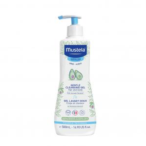 Mustela Cleansing Gel for Hair and Body 