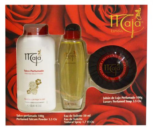 maja soap