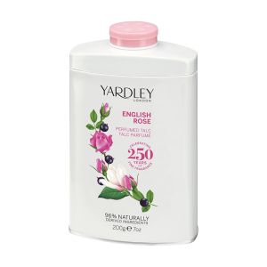Yardley English Rose Talcum Powder 
